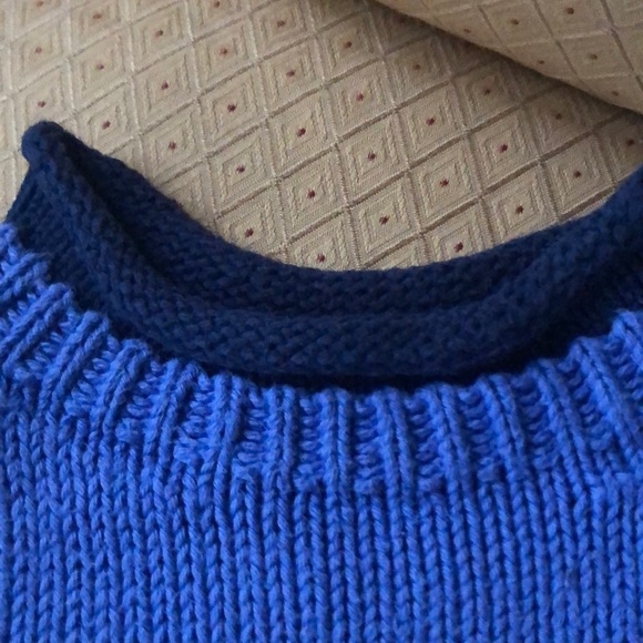 Mulberribush Boys Cotton Sweater - Picture 3 of 5